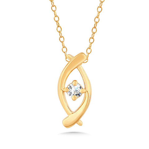 Diamond Pendant
