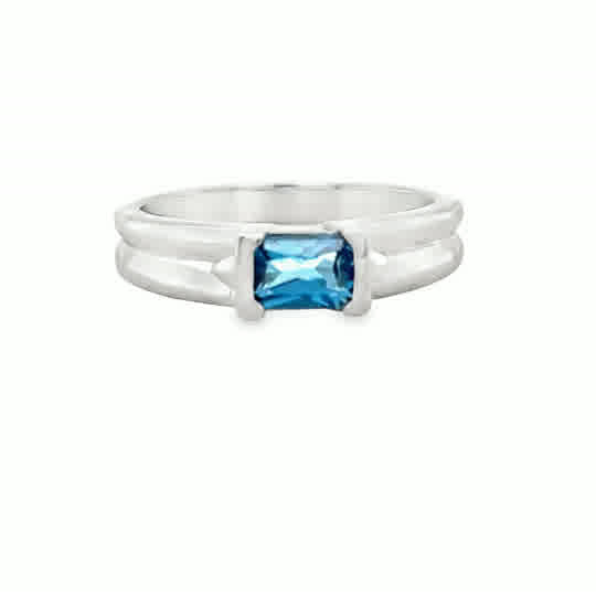 Silver Ring