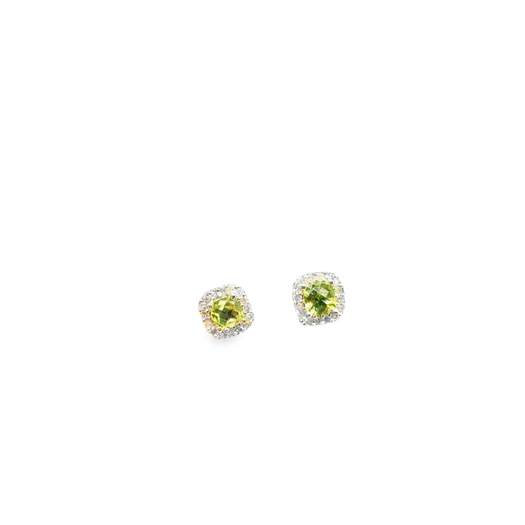 Diamond Earring