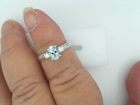 Colored Stone Rings  -  Women'