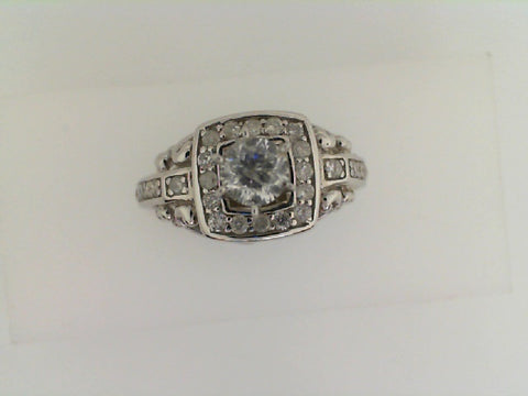 Colored Stone Rings  -  Women'