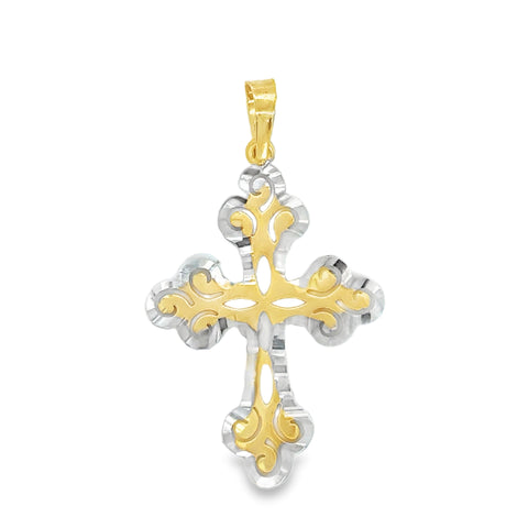 Precious Metal (No Stones) Pendants / Charm