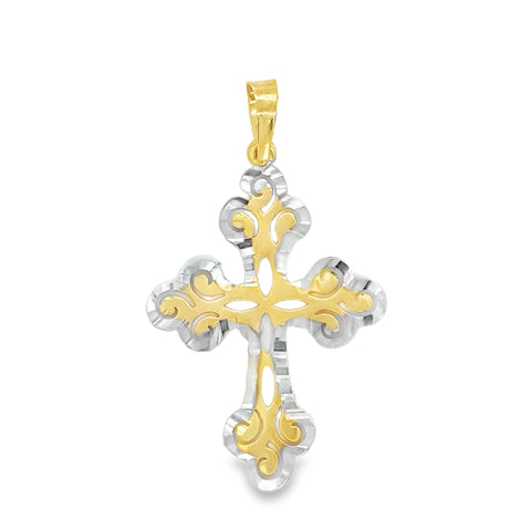 Precious Metal (No Stones) Pendants / Charm