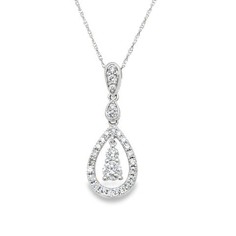 Diamond Pendant