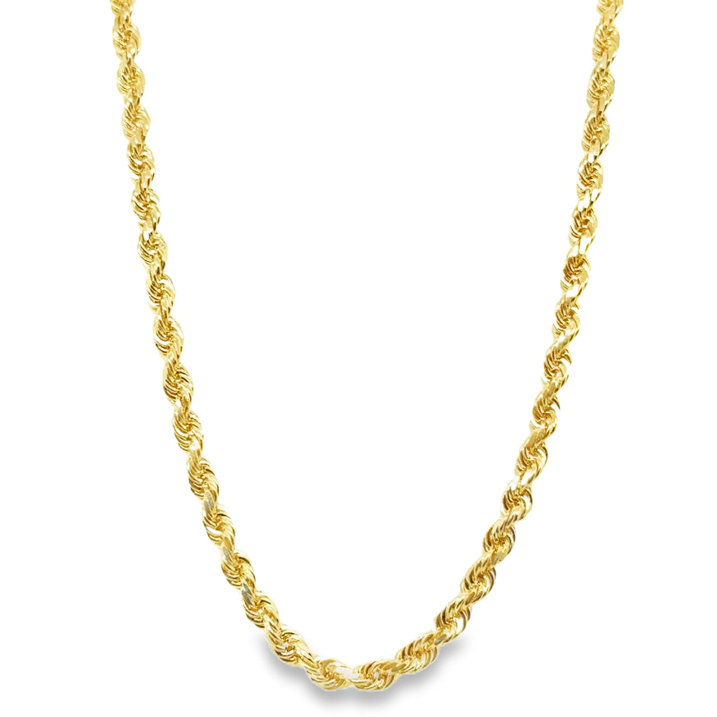 Precious Metal (No Stones) Chain
