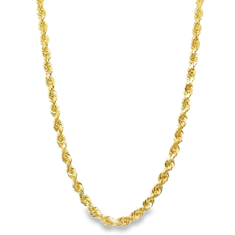 Precious Metal (No Stones) Chain