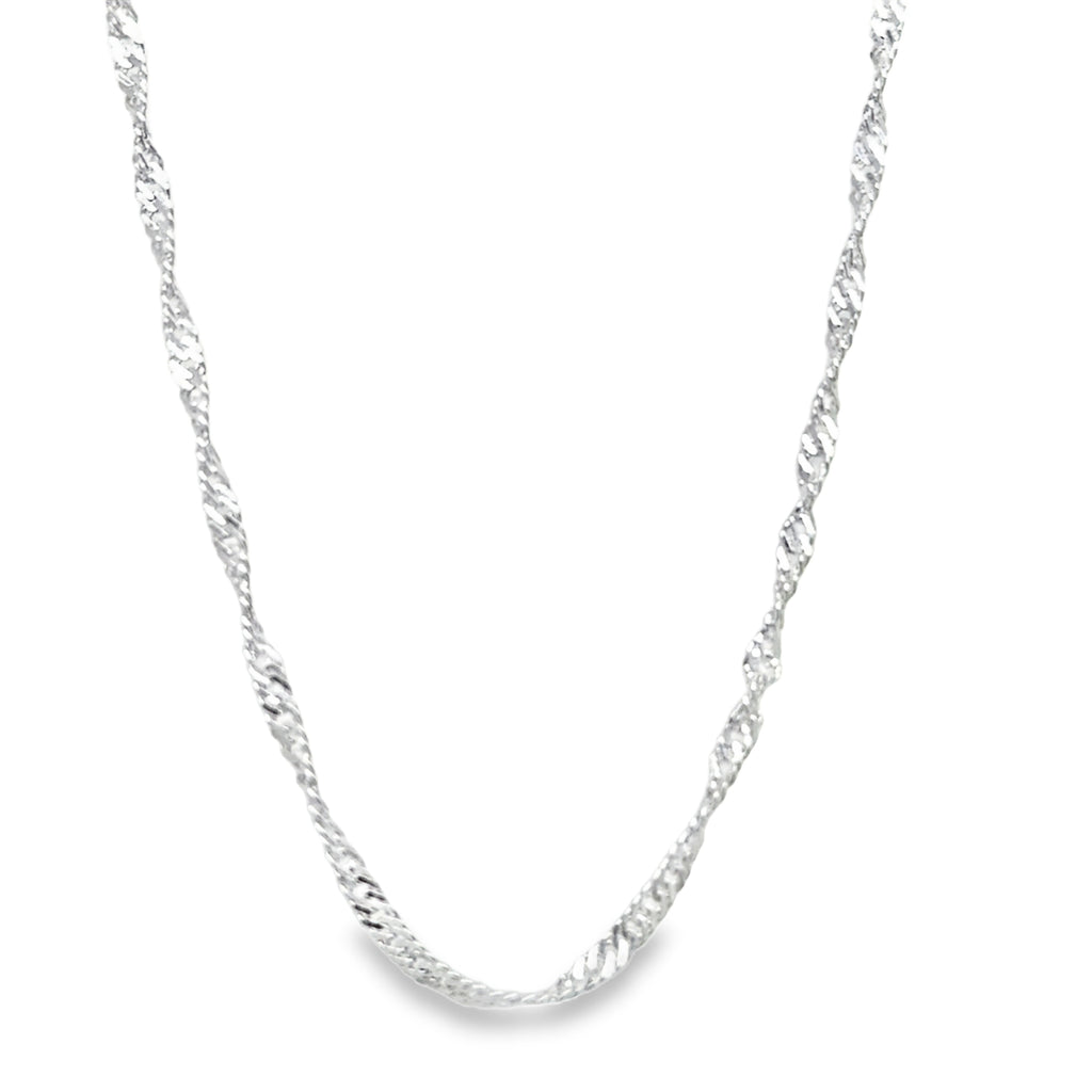 Silver Chain