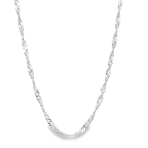 Silver Chain