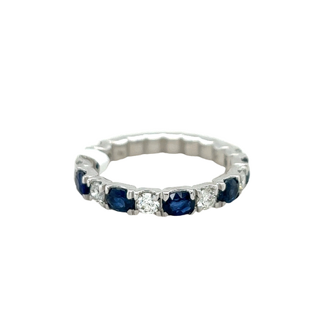 Colored Stone Rings  -  Women'