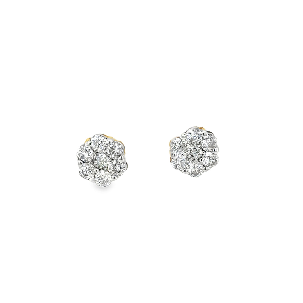 Diamond Earring