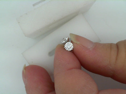 Diamond Earring