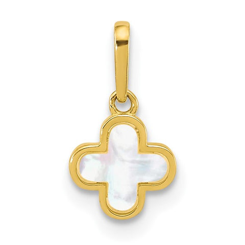 Colored Stone Pendant