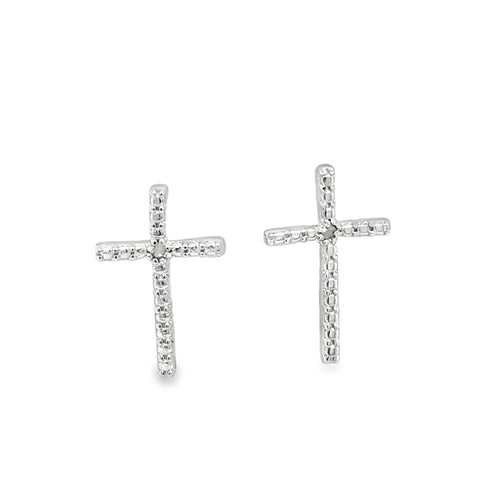 Silver Earring