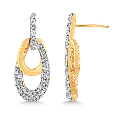 Diamond Earring