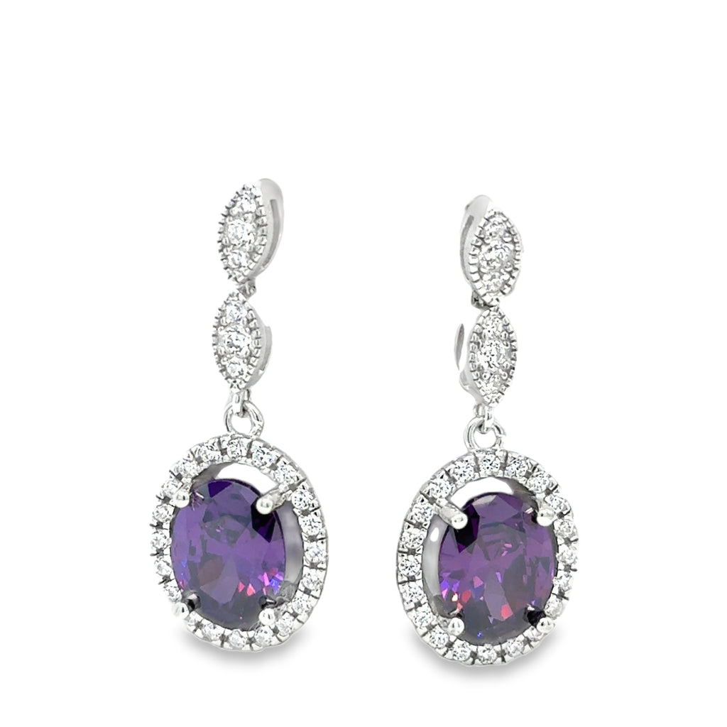 Silver Earring