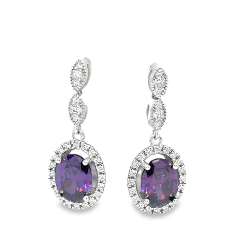 Silver Earring