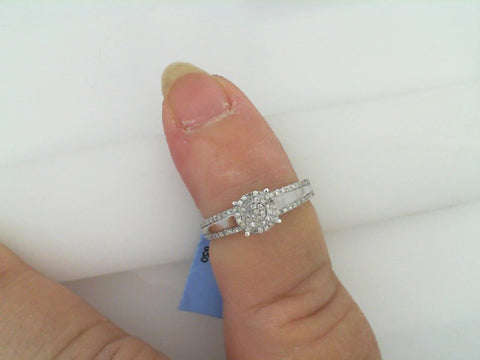 Diamond Engagement Ring
