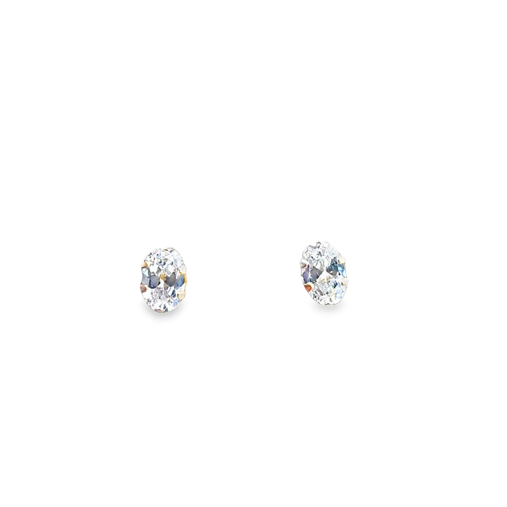 Silver Earring