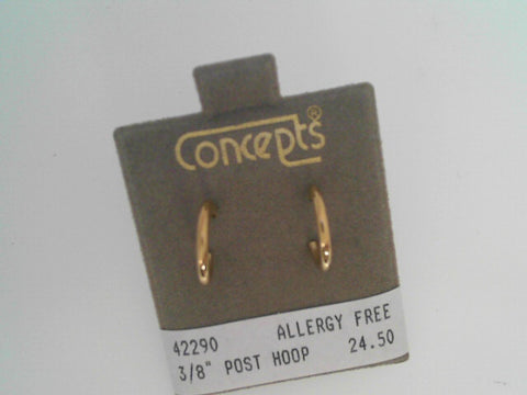 Colored Stone Earring
