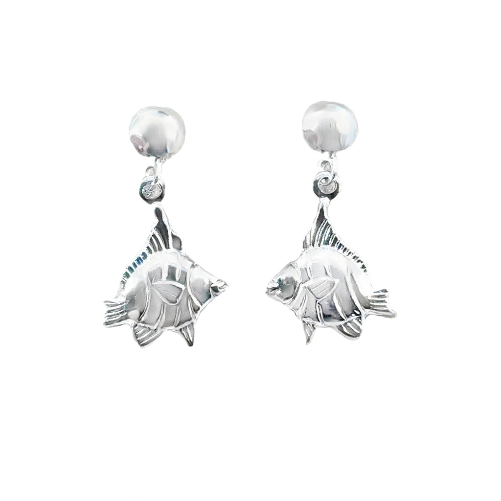 Silver Earring