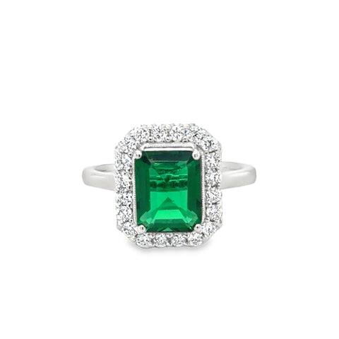 Silver Ring