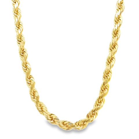 Precious Metal (No Stones) Chain