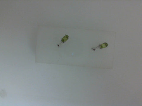 Colored Stone Earring