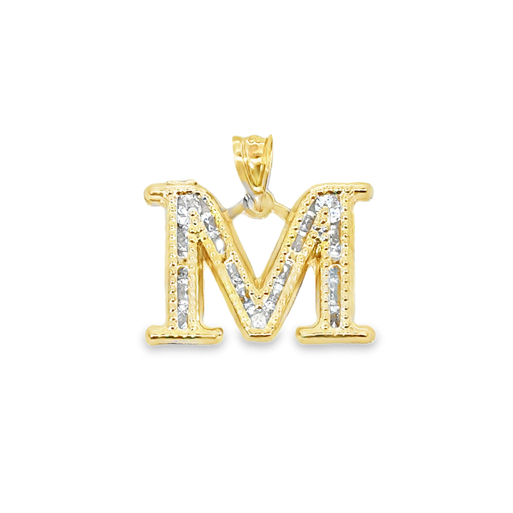 Precious Metal (No Stones) Pendants / Charm