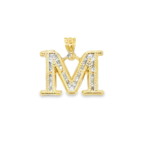 Precious Metal (No Stones) Pendants / Charm