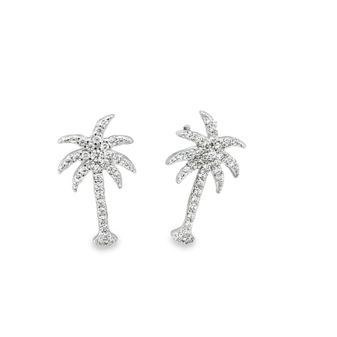 Silver Earring