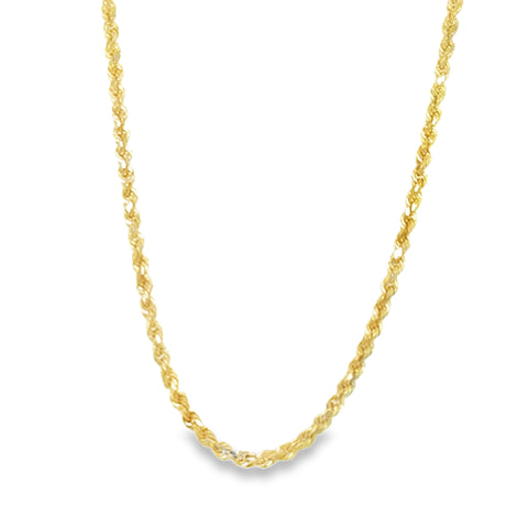 Precious Metal (No Stones) Chain