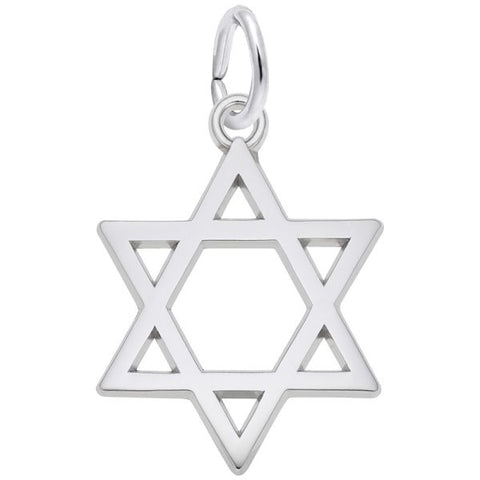 Precious Metal (No Stones) Pendants / Charm