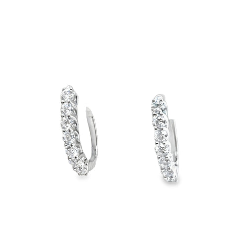 Diamond Earring