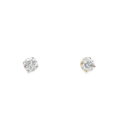 Diamond Earring
