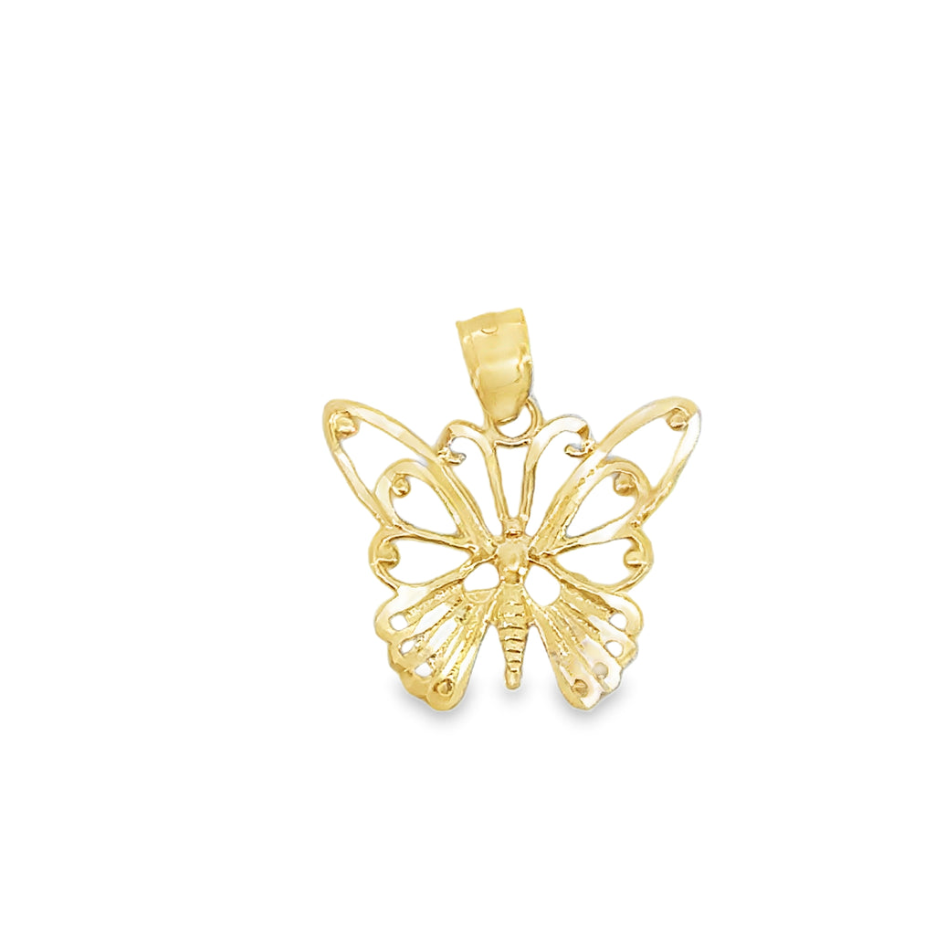 Precious Metal (No Stones) Pendants / Charm
