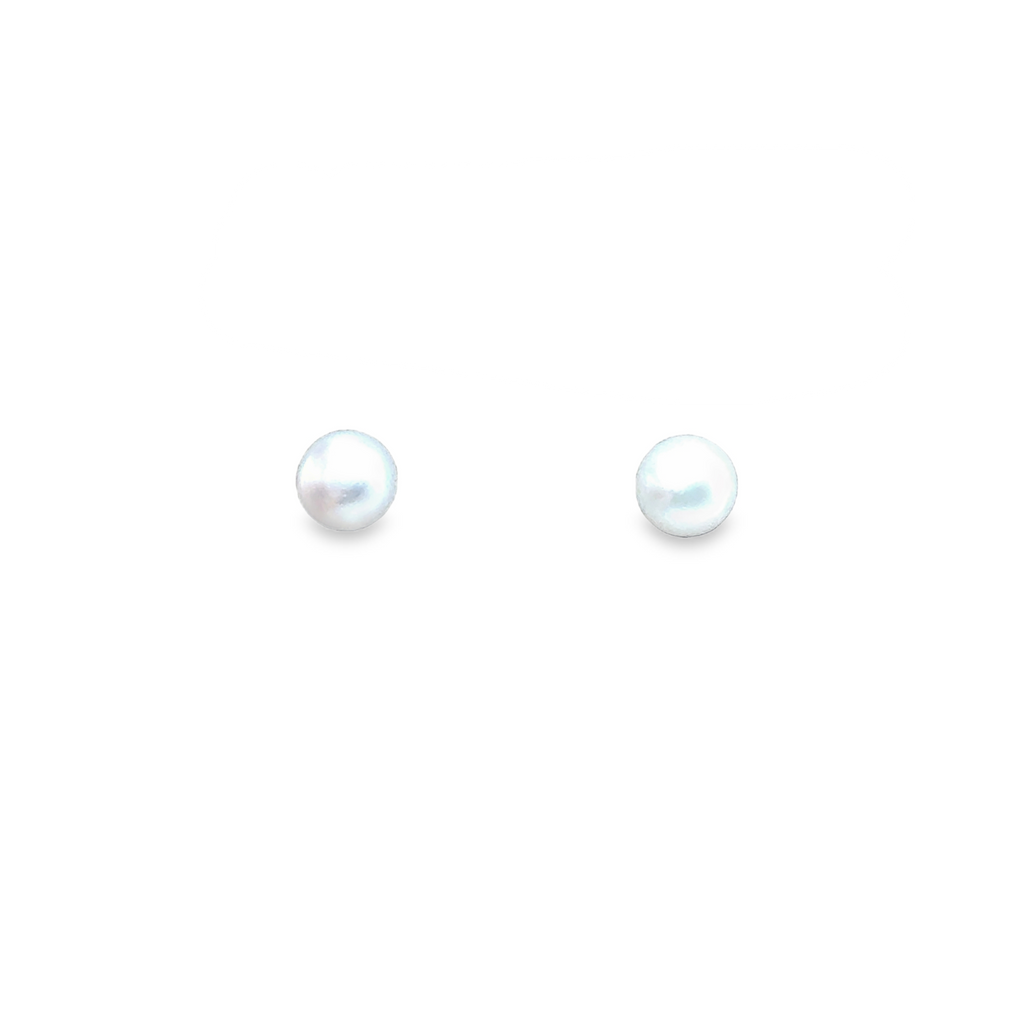 Precious Metal (No Stones) Earring