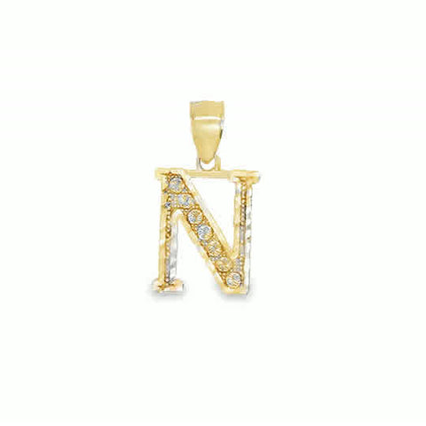 Precious Metal (No Stones) Pendants / Charm