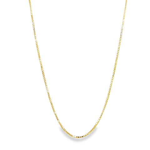 Precious Metal (No Stones) Chain