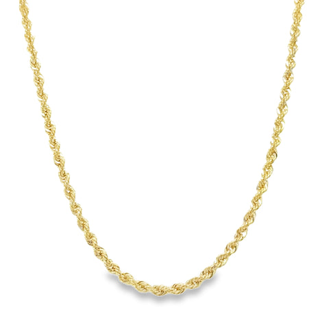 Precious Metal (No Stones) Chain