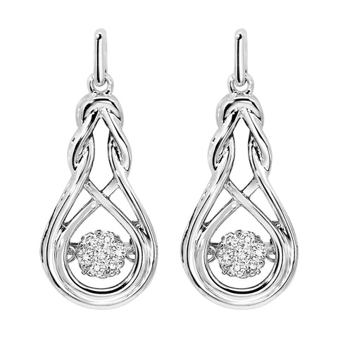 Silver Earring