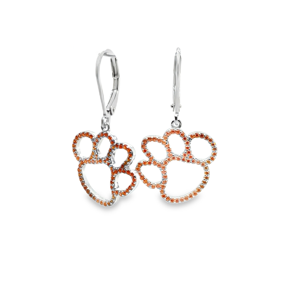 Silver Earring