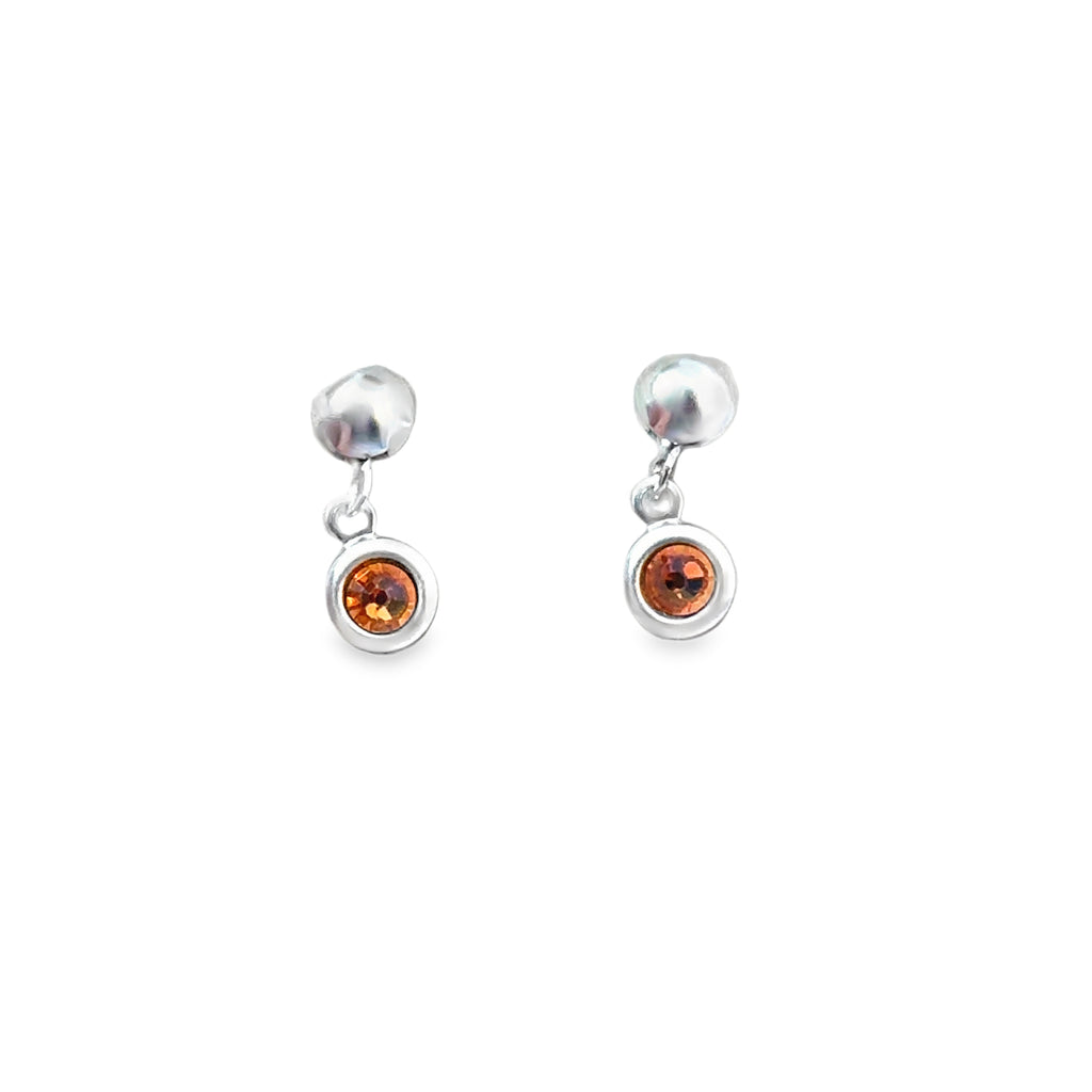 Silver Earring