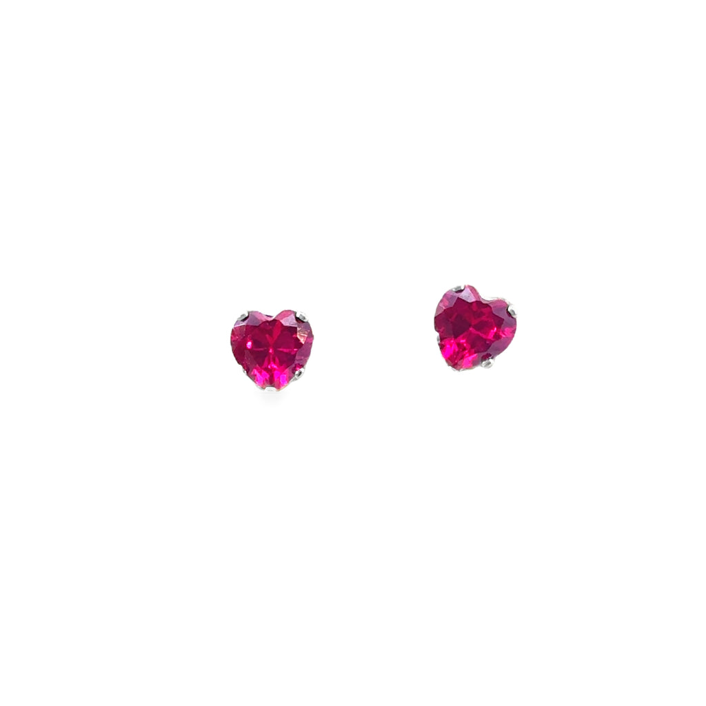 Colored Stone Earring