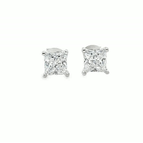 Silver Earring