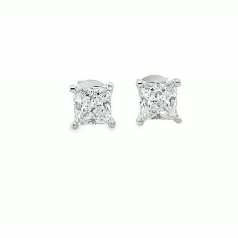 Silver Earring