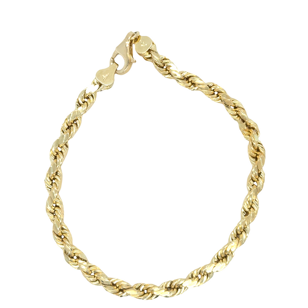 Precious Metal (No Stones) Bracelet