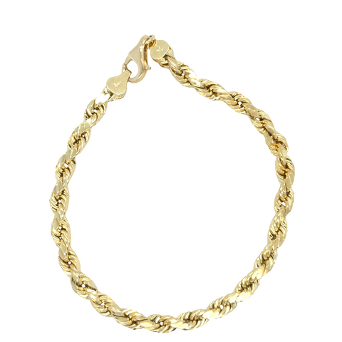 Precious Metal (No Stones) Bracelet