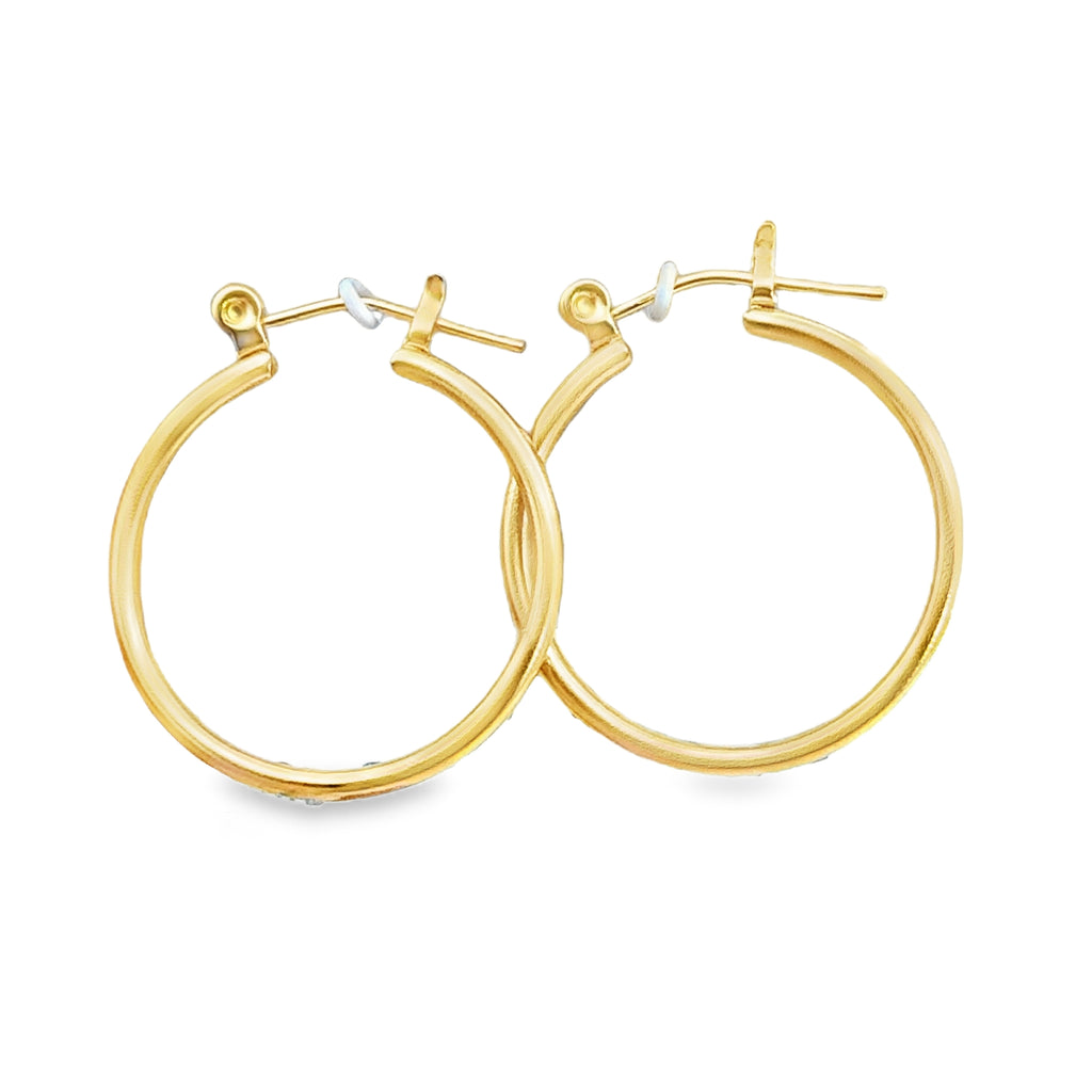 Silver Earring
