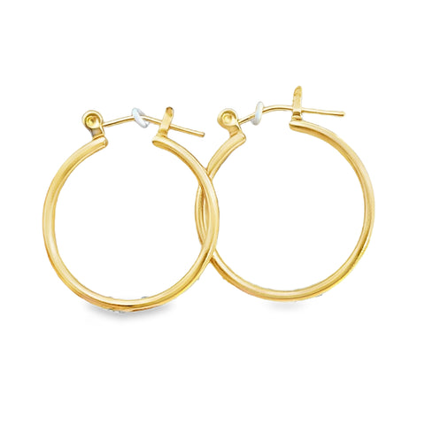 Silver Earring