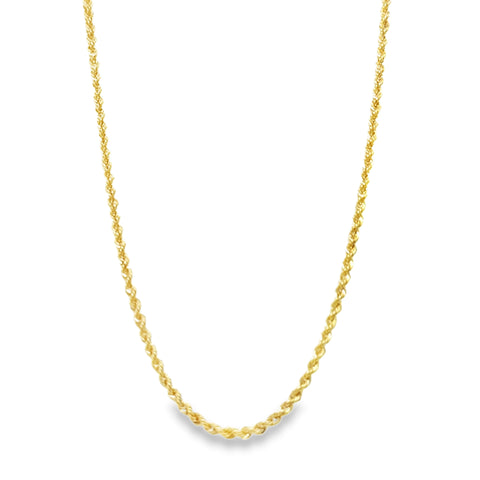 Precious Metal (No Stones) Chain